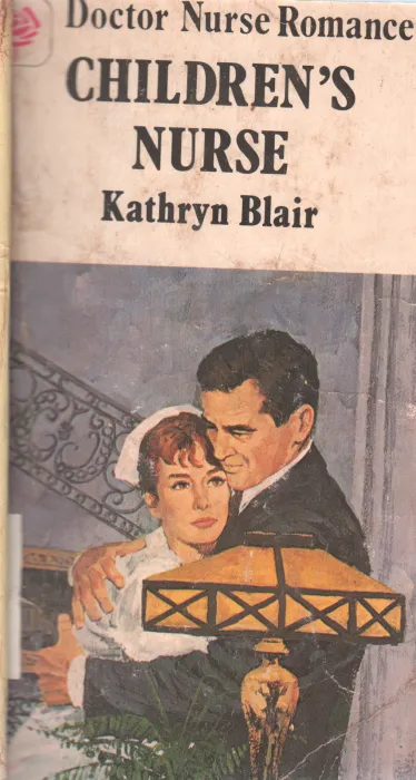 CHILDREN'S NURSE BY KATHRYN BLAIR