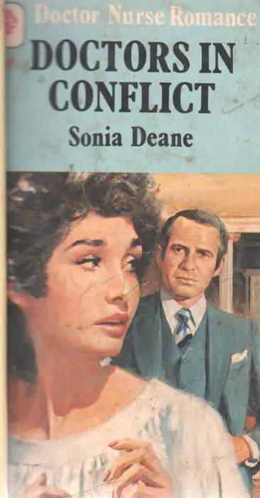 DOCTORS IN CONLFICT BY SONIA DEANE