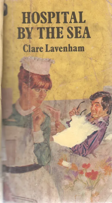 HOSPITAL BY THE SEA BY CLARE LAVENHAM