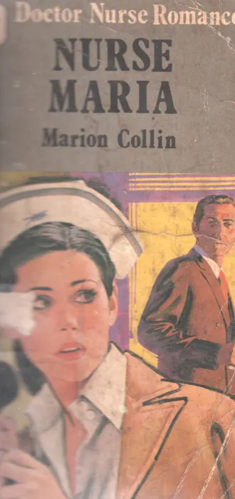 NURSE MARIA BY MARION COLIN