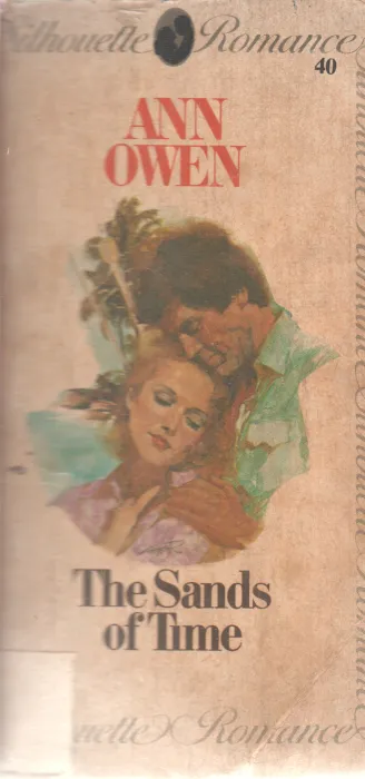 THE SANDS OF TIME BY ANN OWEN
