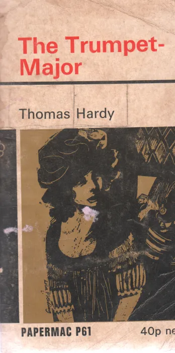 THE TRUMPET MAJOR BY TOMAS HARDY