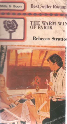 THE WARM WIN OF FARIK BY REBECCA STRATON