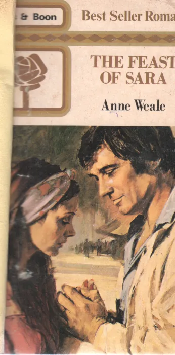 THEN FEAST OF SARA BY ANNE WALLLE