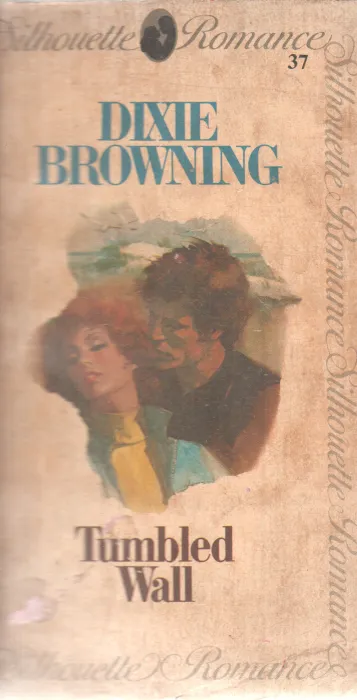 TUMBLED WALL BY DIXIE BROWNING