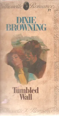 TUMBLED WALL BY DIXIE BROWNING