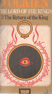 3 THE RETURN OF THE KING BY J.R.R. TOLKIEN