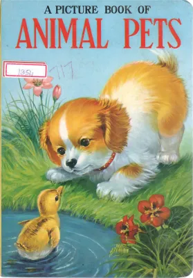 A PICTURE BOOK OF ANIMAS PET