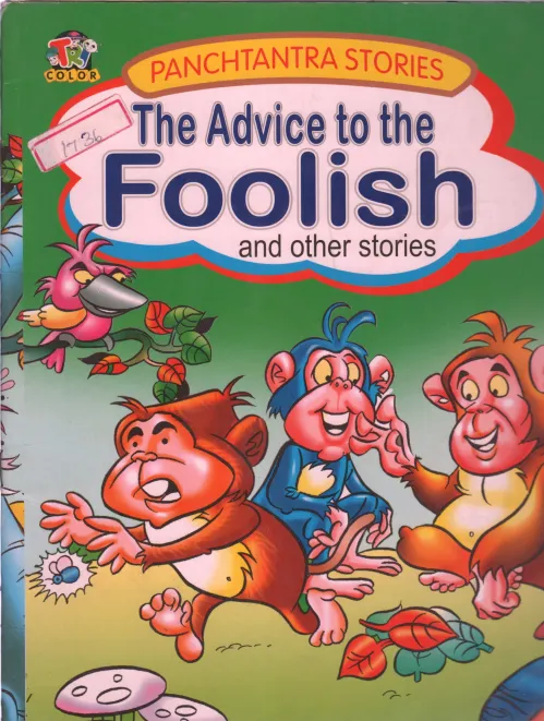 ADVICE TO THE FOOLISH