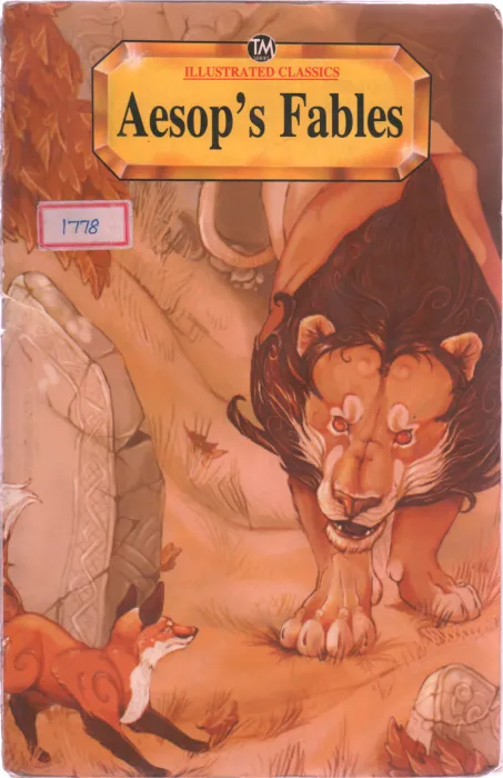 AESOP FABLES