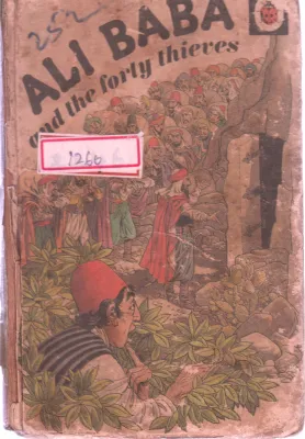ALI BABA AND FORTY THIEVES
