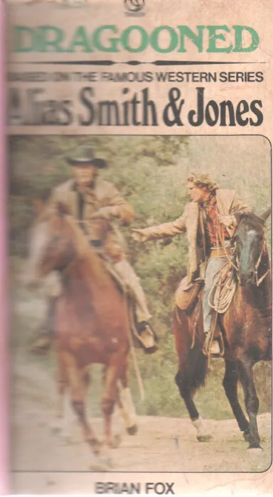 ALIAS SMITH &amp; JONES BY BRIAN FOX