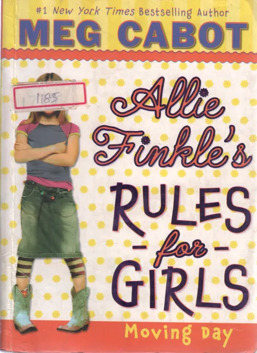 ALLIE FINKLES RULES FOR GIRLS