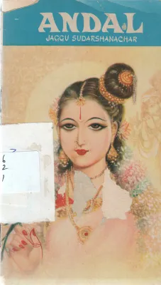 ANDAL BY JAGGU SUDARSHANACHAR