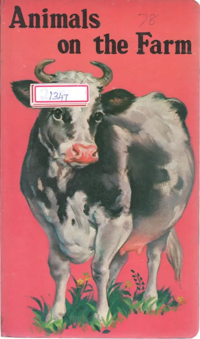 ANIMALS ON THE FARM