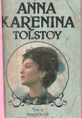 ANNA KARENINA TOLSTOY