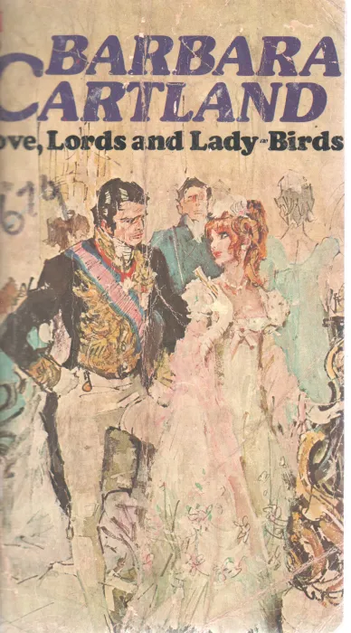 BARBARA CARTLAND