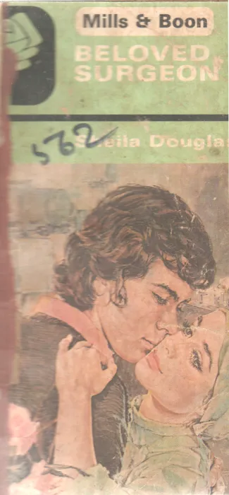 BELOVED SURGEON BY SHEILA DOUGLAS