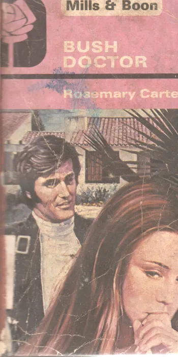 BUSH DOCTOR BY ROSEMARY CARTER