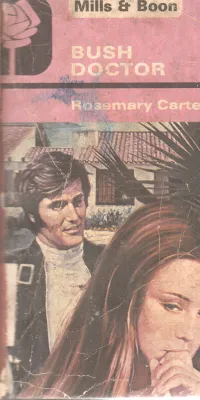 BUSH DOCTOR BY ROSEMARY CARTER