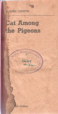 CAT AMONG PIGEONS