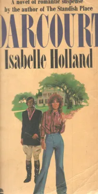 DARCOURT BY ISABELLE HOLLAND