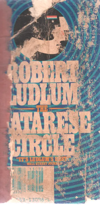 DATABASE CIRCLE BY RROBERT CUDLUM