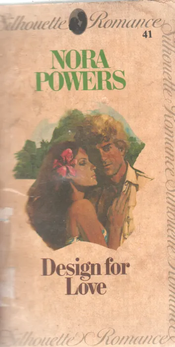 DESIGN FOR LOVE BY NORA POWERS