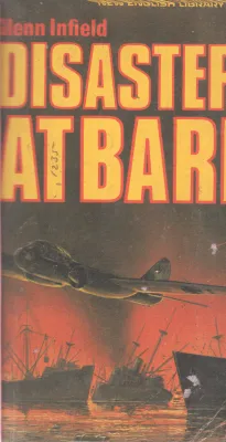 DISASTER AT BARI BY GLENN INFIELD