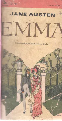 EMMA BY JANE AUSTEN