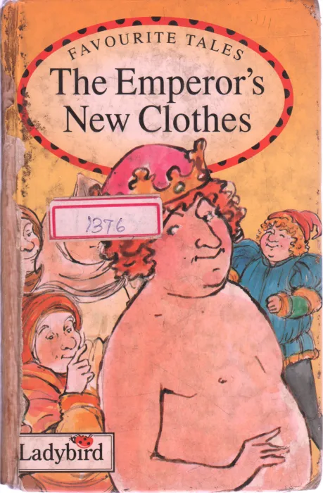 EMPEROR NEW CLOTHES