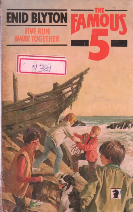 FIVE RUNAWAY TOGETHER