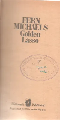 GOLDEN LASSO BY FERN MICHAELS