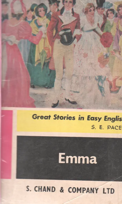 GREAT STORIES IN EASY ENGLISH BY EMMA