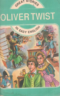 GREAT STORIES IN EASY ENGLISH BY OLIVER TWIST
