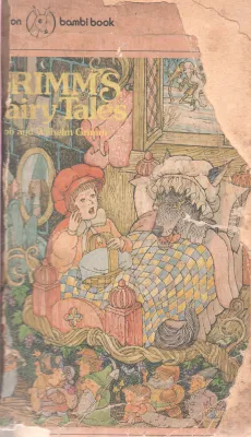 GRIMMS FAIRY TALES BY WILHEM GRIMM