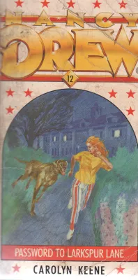 HANG DREW BY CAROLYN KEENE