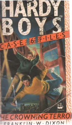 HARDY BOYS BY FRANKLIN W.DIXON