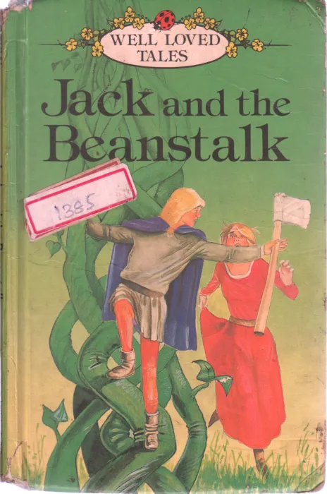 JACK AND BEANSTALK
