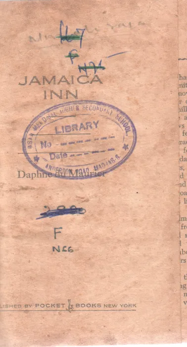 JAMAICA INN