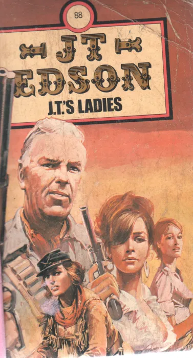 J.T.S LADIES BY J T EDSON