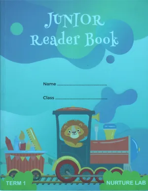 JUNIOR READER BOOKS