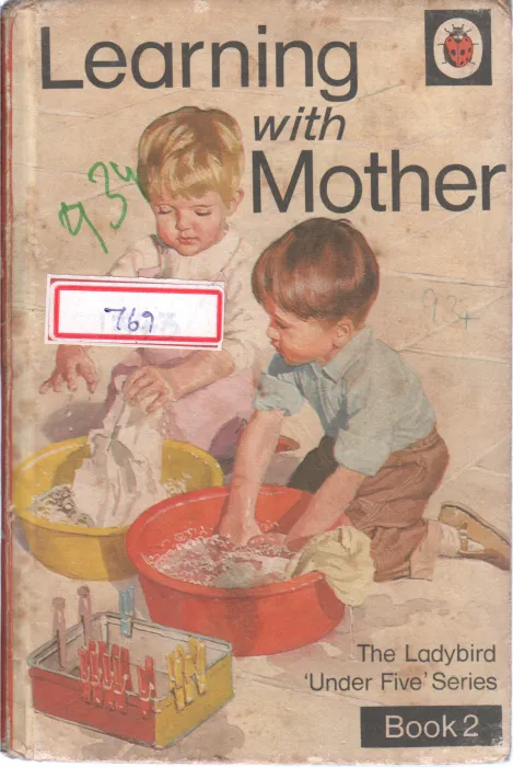 LEARNING WITH MOTHER