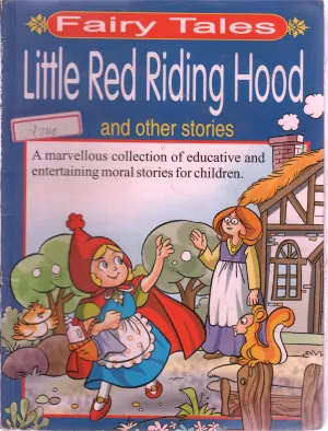 LITTLE RED RIDING HOOD