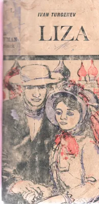 LIZA BY IVAN TURGENEV