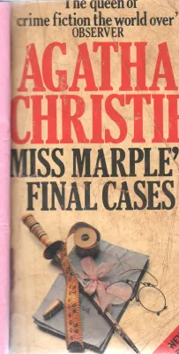 MISS MARPLE FINAL CASES BY AGATHA CHRISITE