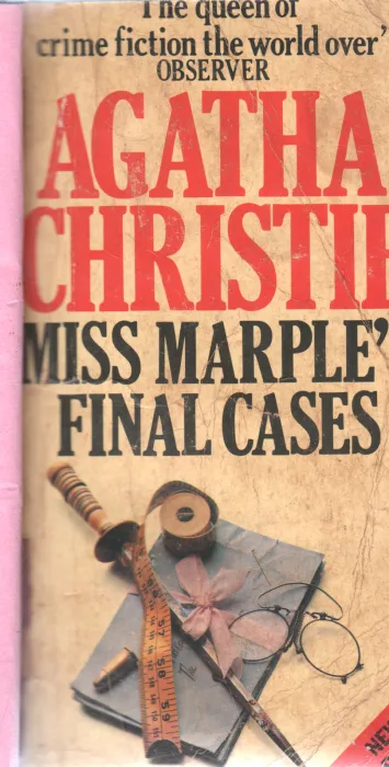 MISS MARPLE FINAL CASES BY AGATHA CHRISTIE