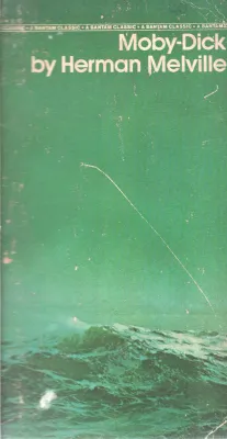MOBY-DICK BY HERMAN MELVILLE