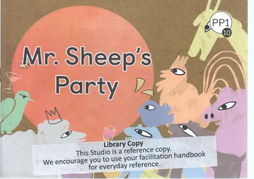 MR.SHEEP'S PARTY