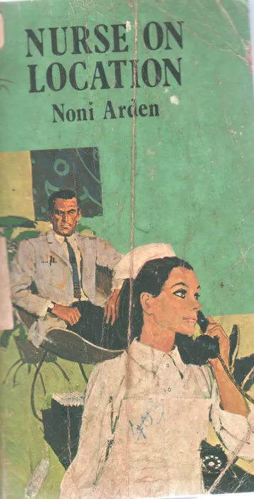 NURSE ON LOCATION BY NONI ARDEN